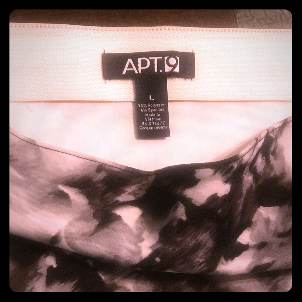 Pencil Skirt
